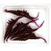 Силіконова приманка для риболовлі, EOS Crawfish, 70мм, 5шт/уп, колір №503